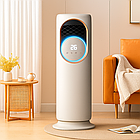 Підлоговий кондиціонер із пультом 30 кв 3000 Вт TK 00248 мобільний охолоджувальний прилад для дому, фото 2