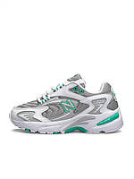 New Balance 725 White Grey Mint W