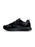 Reebok Classic Leather Hexalite Black