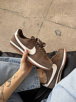 NIKE CORTEZ VINTAGE SUEDE BROWN