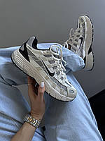 NIKE P-6000 | BEIGE / BLACK premium (2) 36