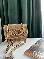 Guess Aileen 4g Logo Beige