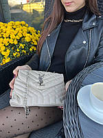 Yves Saint Laurent Lou Lou Medium (без лого всередині та на фурнітурі)