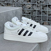 Adidas Campus x Bad Bunny White Black