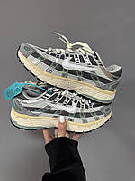 NIKE P-6000 | GREY / GREEN premium (2) 36
