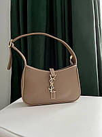 Yves Saint Laurent  Hobo Dark Beige 24х13х6
