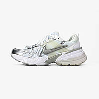 Nike V2K Runtekk "Metallic Silver " 36