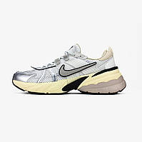 Nike V2K Run 'Pure Platinum Metallic Silver'