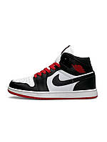 Nike Air Jordan 1 Retro Black Red