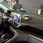 Автомобільний ароматизатор на сонячній батареї з ефірною олією AD-2448 для салону автомобіля, фото 2