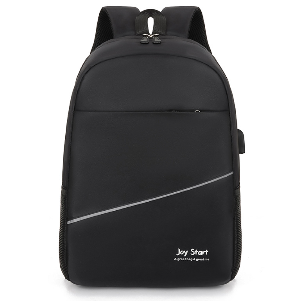 Рюкзак Joy Start з USB-портом 18 л 45х29х14 см водонепроникний чоловічий міський для ноутбука, фото 1