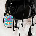 Брелок іграшка Fuggler C4 13 см м'яка колекційна фігурка з кумедним дизайном, фото 3