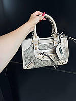 Balenciaga & Gucci Neo Classic  Beige