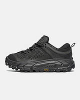 HOKA ONE ONETor Ultra Low GORE-TEX 'Black'Men's 1130310-BBLC