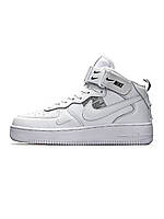 Nike Air Force 1 High Utility All White