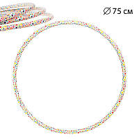 Обруч для волосся Зіронька №2 набір 10 штук аксесуари для дівчаток прикраса для волосся