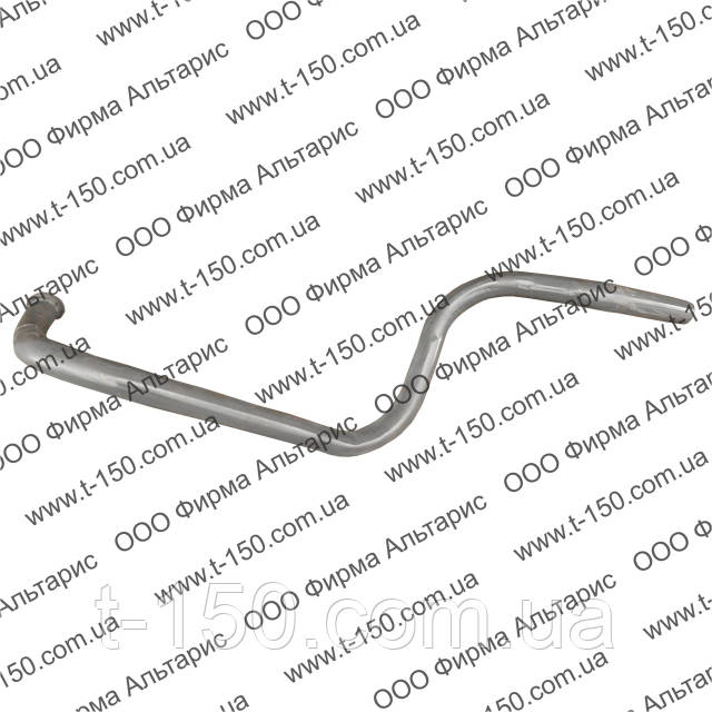 Труба выпускная ЗИЛ-131, после глушителя, 131-1203218: продажа