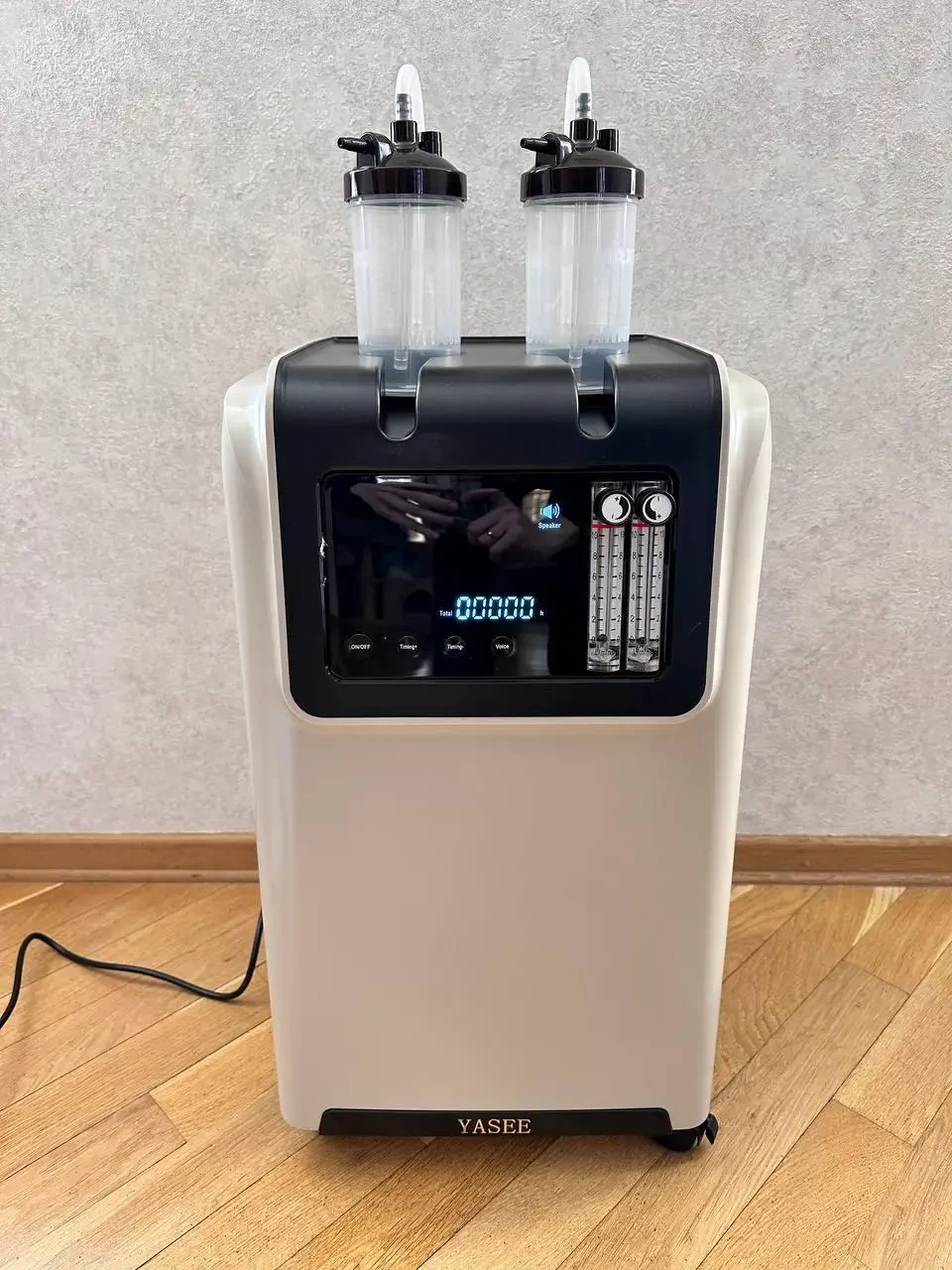 Кисневий концентратор на 10л з подвійним потоком YS-800 Медапаратура, фото 1