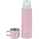 Термос Kite 500 мл Рожевий K25-1224-3, фото 2
