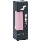 Термос Kite 500 мл Рожевий K25-1224-3, фото 6