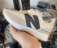 New Balance 327 Beige Black SALE!!!