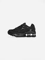 Nike Shox Ride 2 x Supreme Black 36