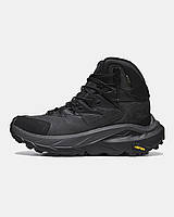 HOKA ONE ONE Kaha 2 High Gore Tex 'Black' 1123155-BBLC