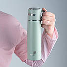 Термос Kite 500 мл Зелений K25-1224-4, фото 4