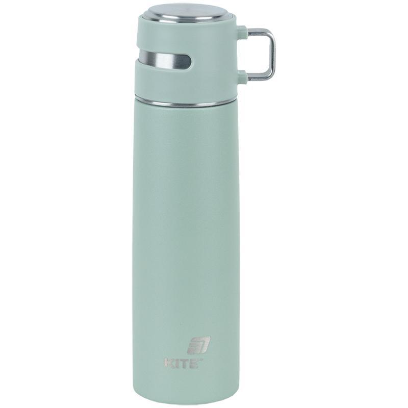 Термос Kite 500 мл Зелений K25-1224-4, фото 1