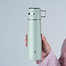 Термос Kite 500 мл Зелений K25-1224-4, фото 5