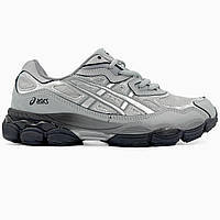 Asics Gel-NYC Grey Black 38