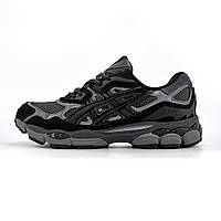 Asics Gel-NYC Graphite Grey Black 43