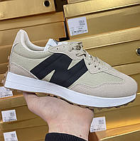 New Balance 327 Beige Black New SALE!!!