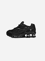 Nike Shox Ride 2 x Supreme Black 42