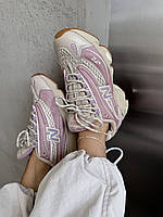 NEW BALANCE 1000 | PINK / BEIGE premium (1) 37