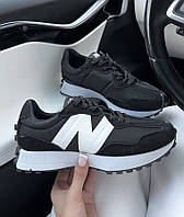 New Balance 327 White Black SALE!!!