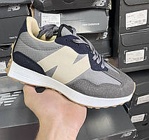 New Balance 327 Silver Blue SALE!!!