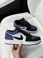 Jordan Low Black Violet SALE!!!