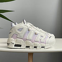 Nike Air More Uptempo 96 “Thank You Wilson” White&Lilac DR9612