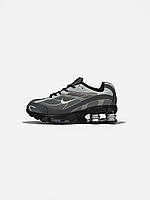 Nike Shox Ride 2 x Supreme Grey/Black 42