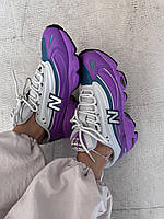 NEW BALANCE 1000 | PURPLE / GREY premium (р) 37