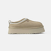 Ugg Tasman Beige Platform