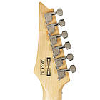 Електрогітара IBANEZ GSA60 BKN, фото 8