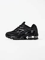 Nike Shox Ride 2 x Supreme Black