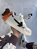 Off-White Sponge White/Black 36