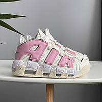 Nike Air More Uptempo Cream Pink DM1023-001