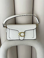 Сумка Coach Tabby білий класичний Є