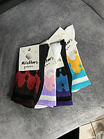 Шкарпетки теніска Фарба різні кольори