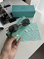 😎 Tiffany & CO Black/Gold TF3104D 6216/S4 2N 58/18/140 58/18/140