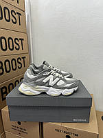 New Balance 9060 grey/white 37
